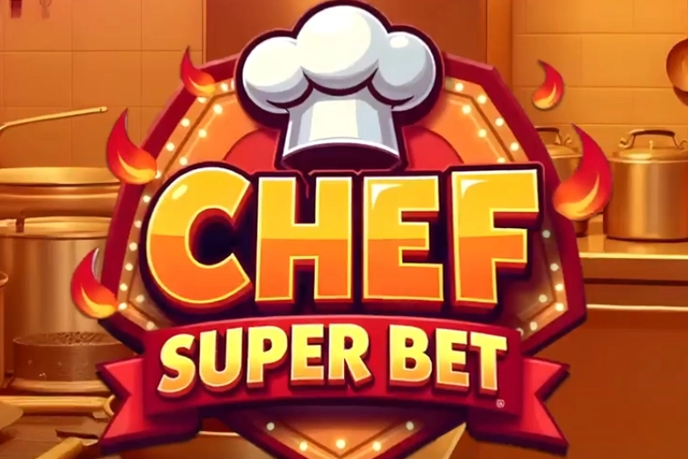 Арт слота Chef Super Bet